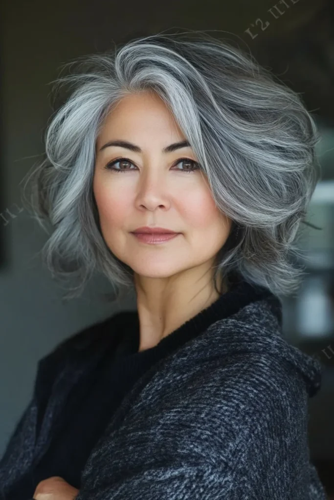 Side-Swept Layers