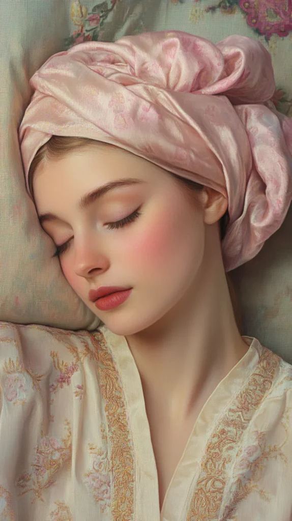 Silk Turban