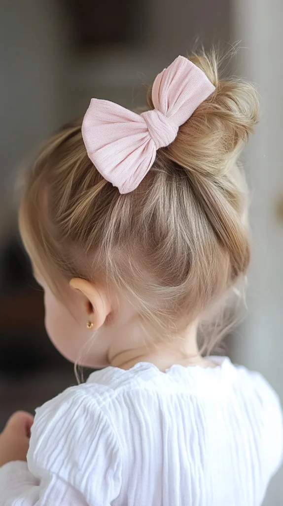 Simple Bow Clip