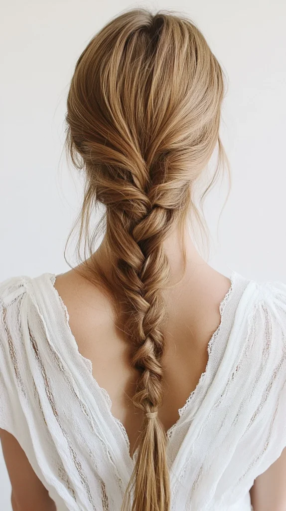Simple Braid