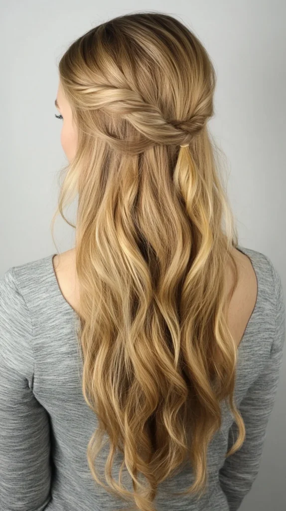 Half-Up Waves