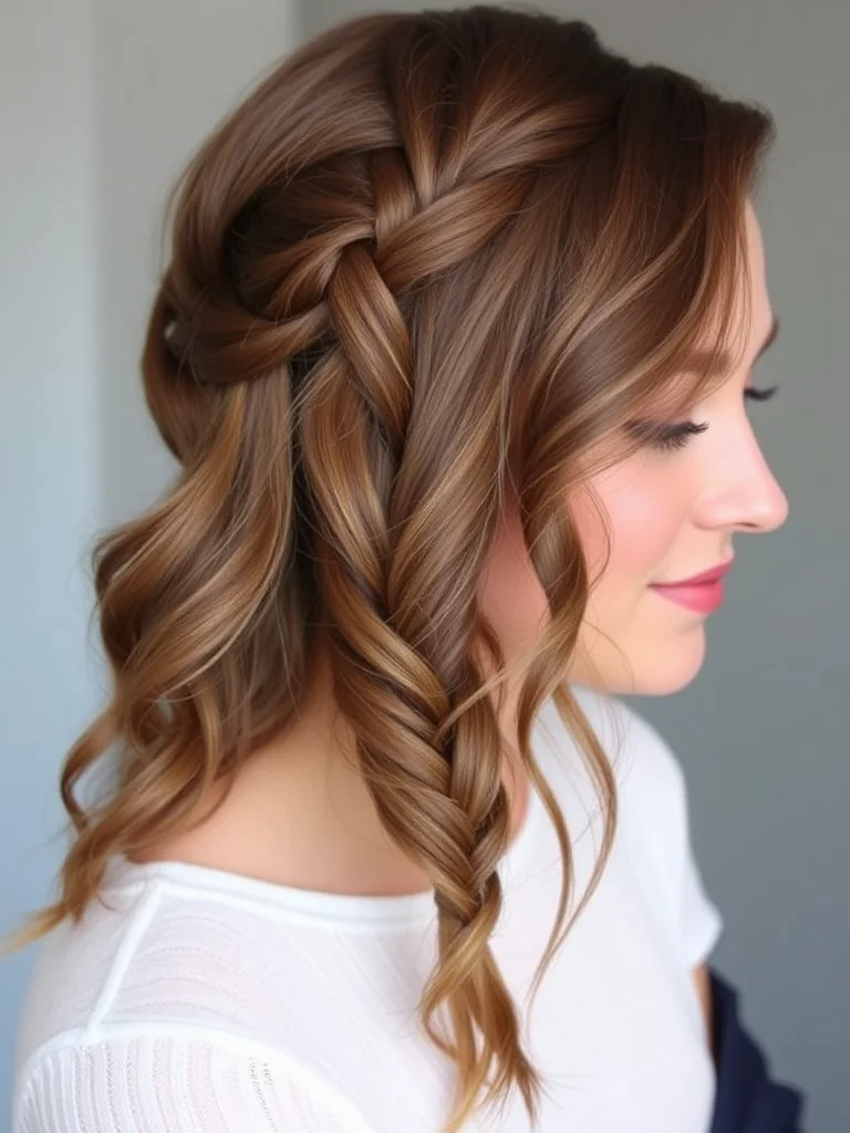 Soft Side Braid