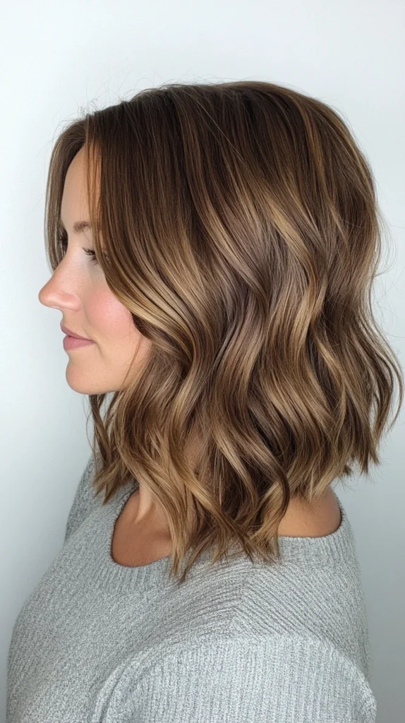 Textured Waves