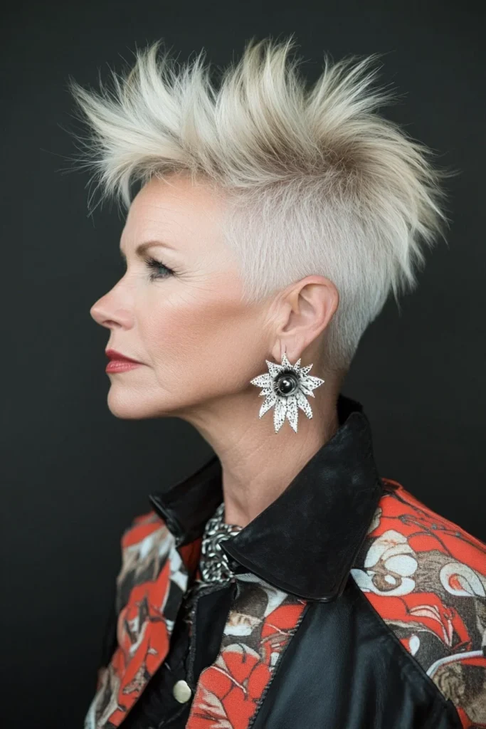 The Classic Mohawk