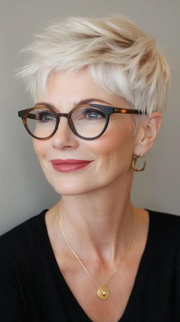 The Classic Pixie