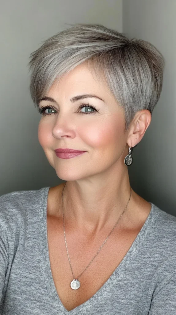 The Tapered Pixie