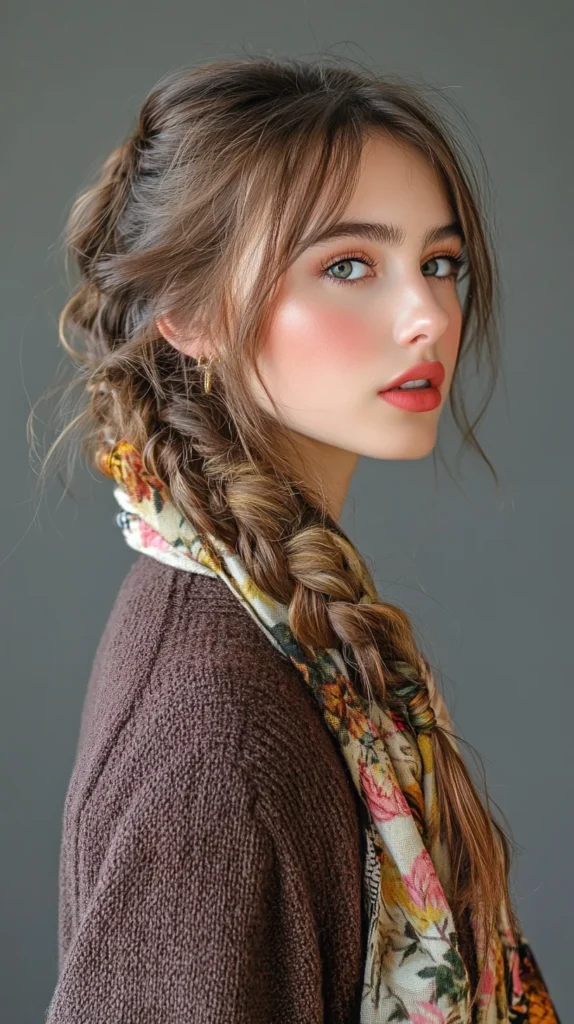 Tied Braids