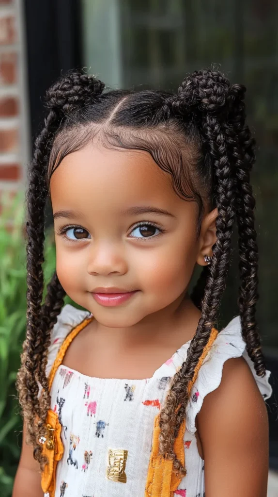 Tiny Braids