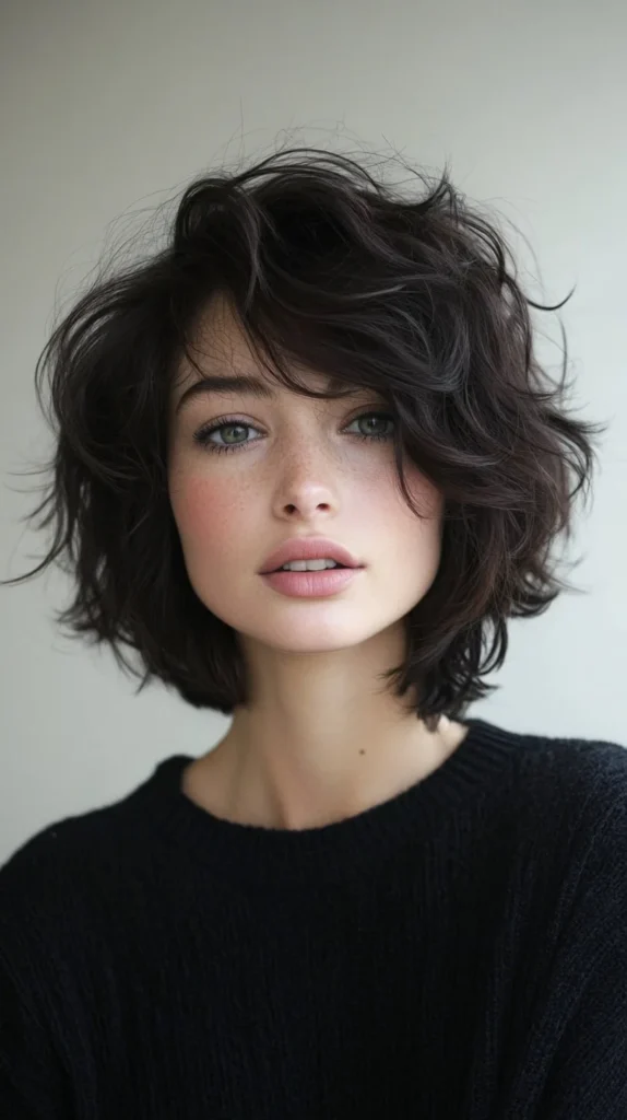 Tousled Lob