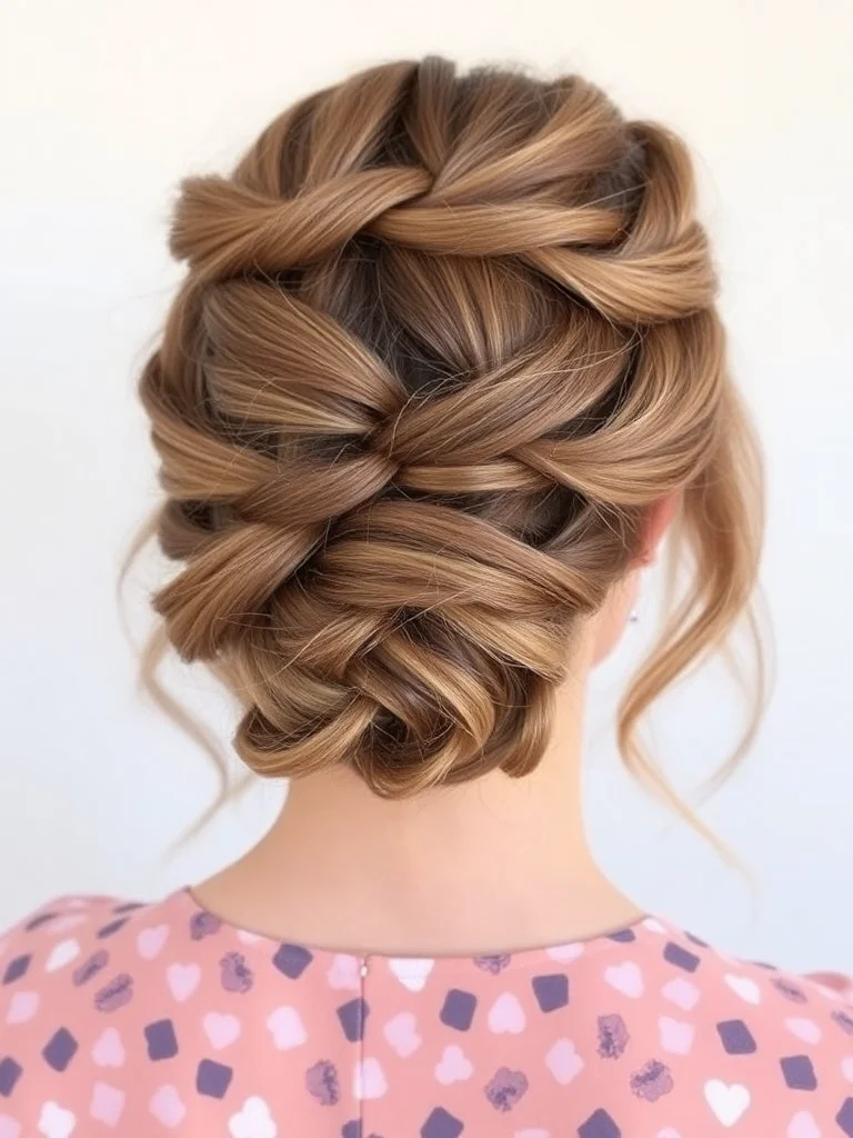 Twisted Crown