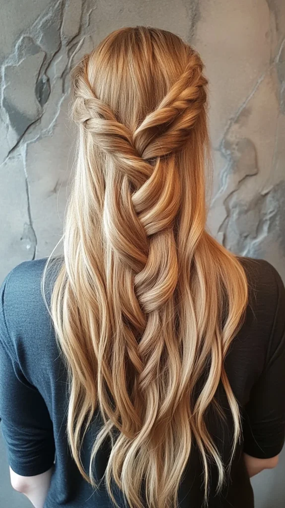 Waterfall Braid