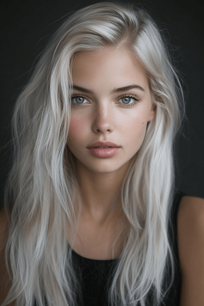 Ash Blonde