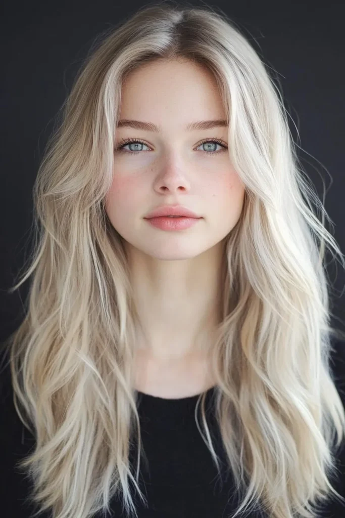 Ash Blonde