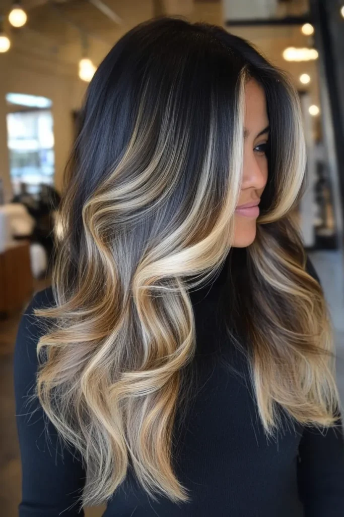 Balayage