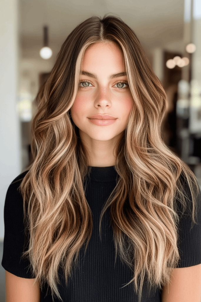 Balayage of Any Kind