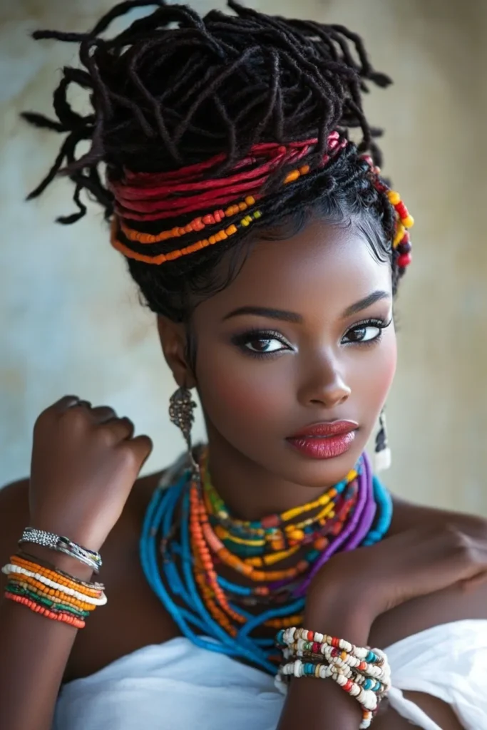 Beads and Cuffs