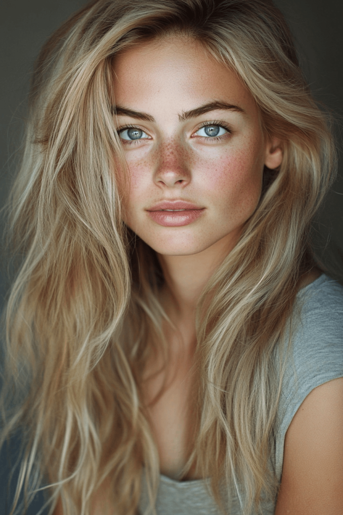 Beige Blonde