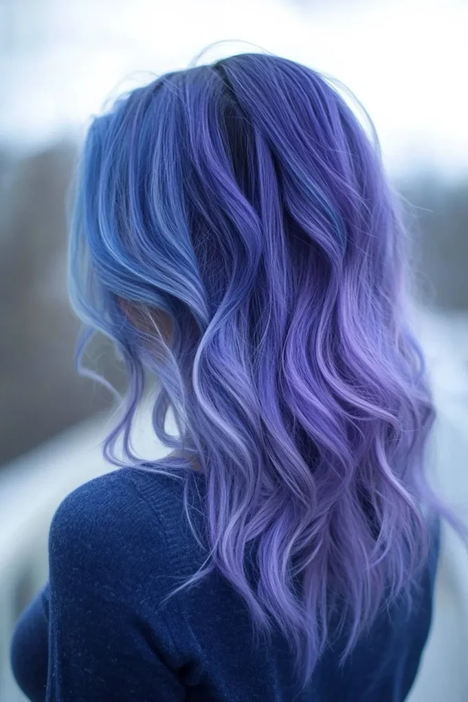 Blueberry All Over