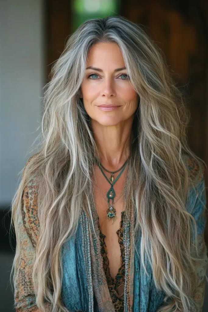 Boho Chic with Layers