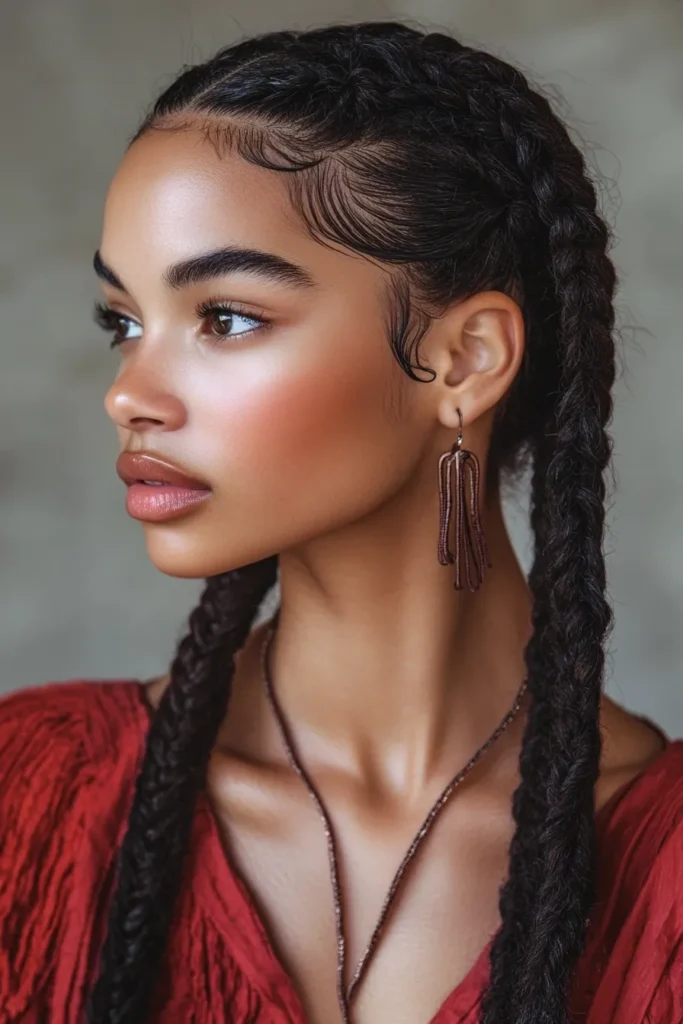 Braid Outs