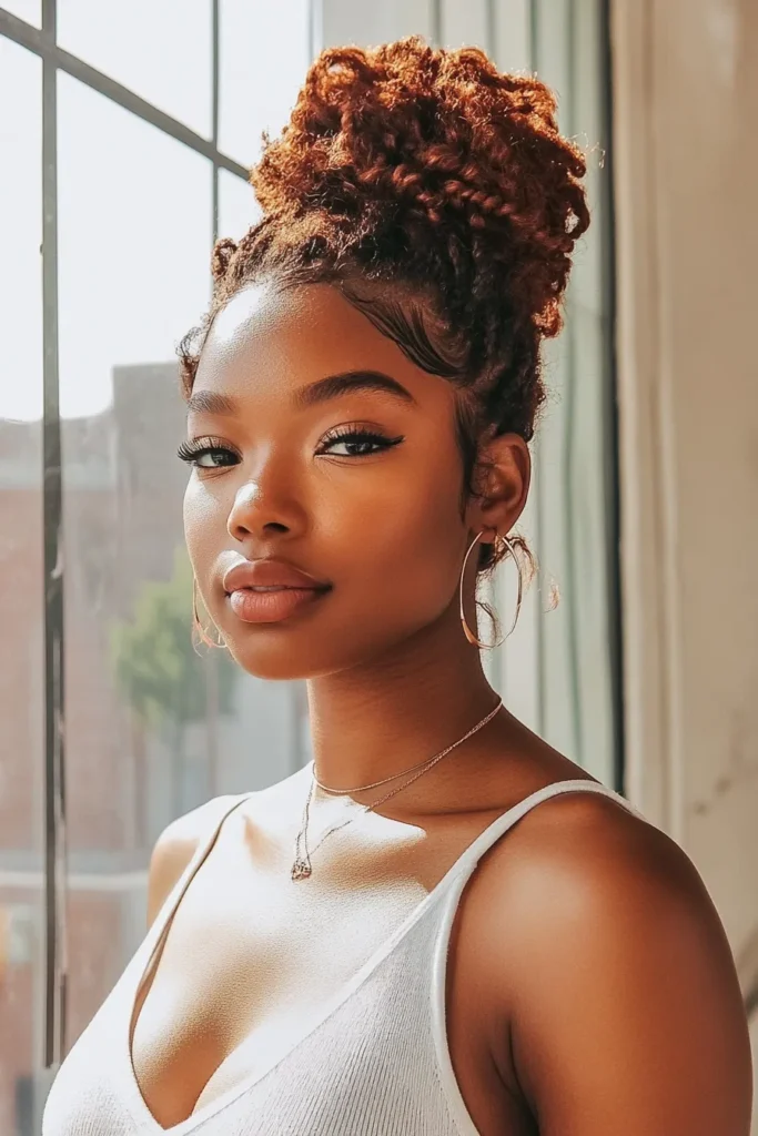 Braided Crown