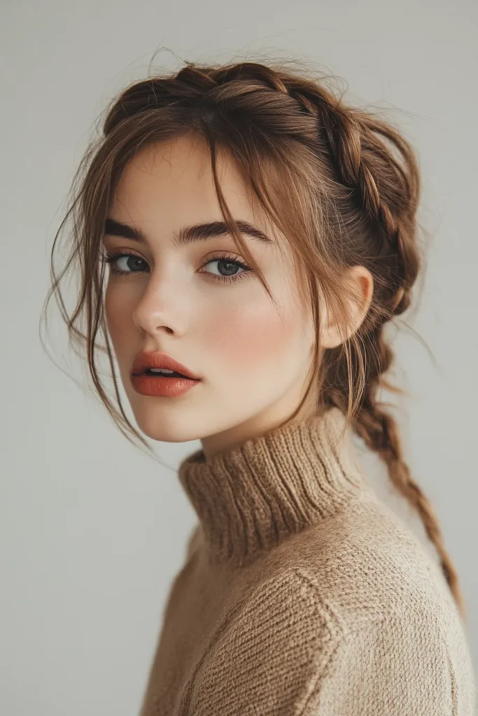 Braided Crown