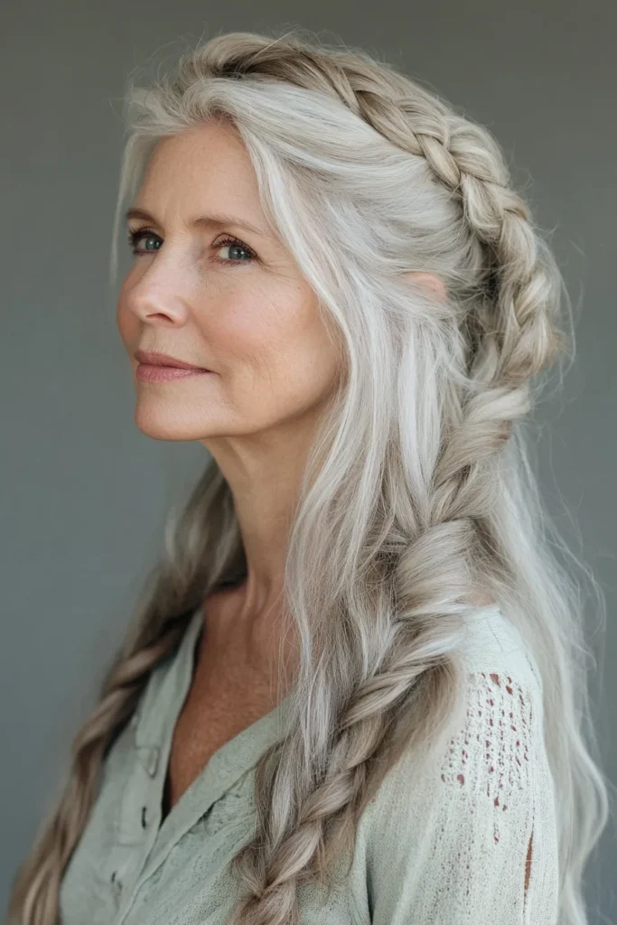 Braided Crown