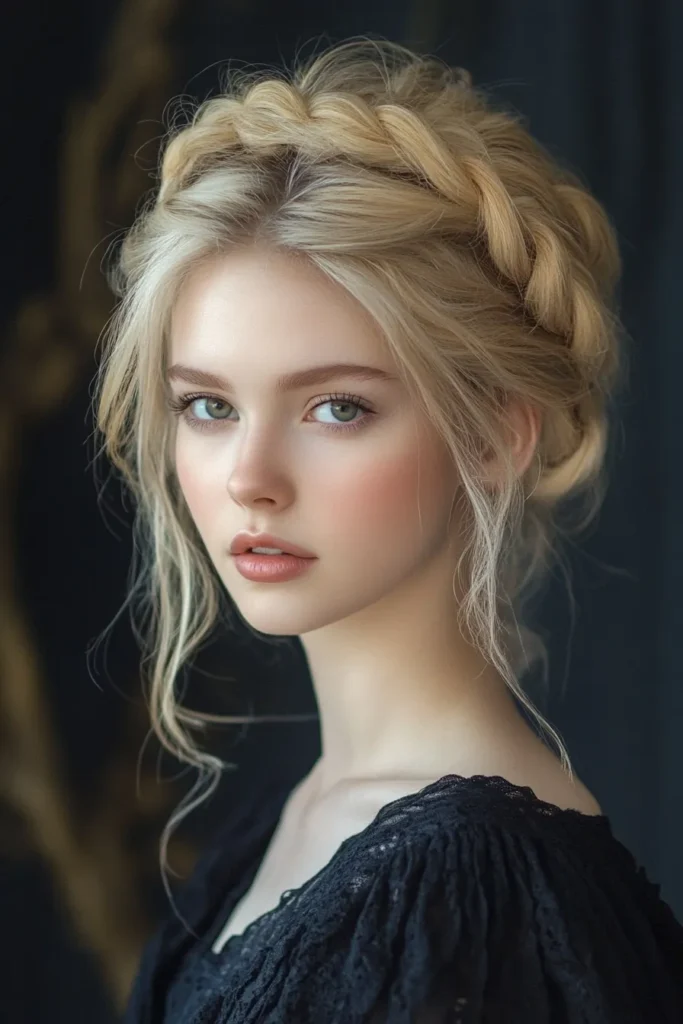 Braided Crown
