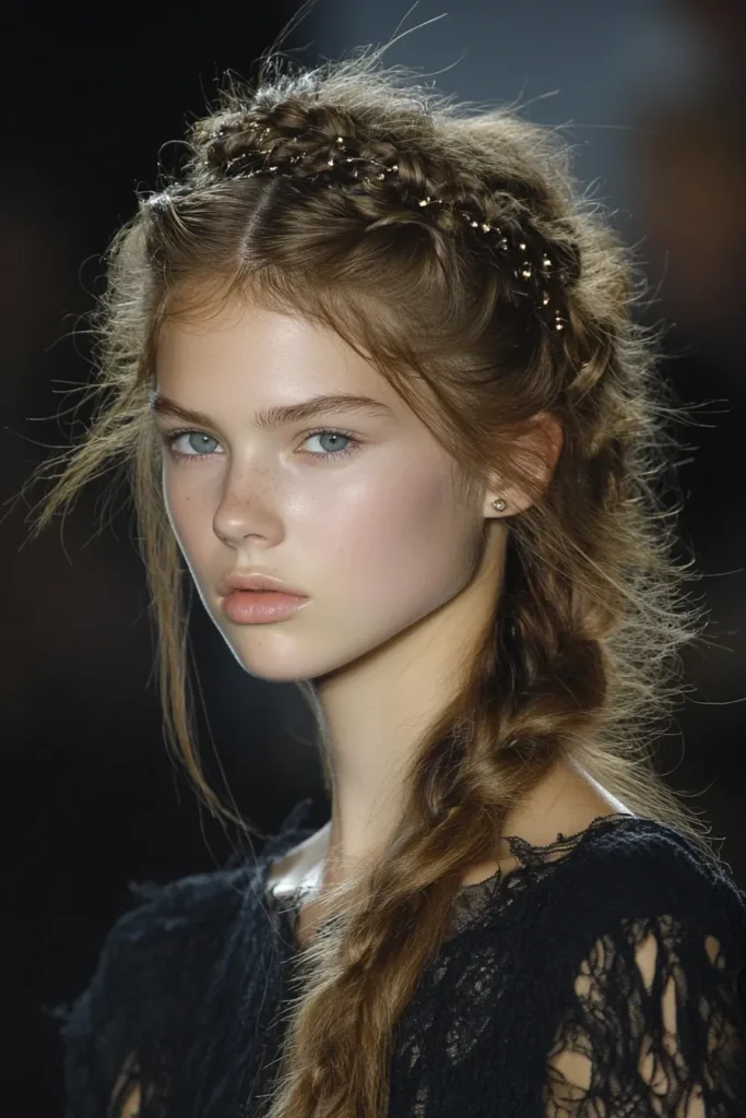 Braided Crowns