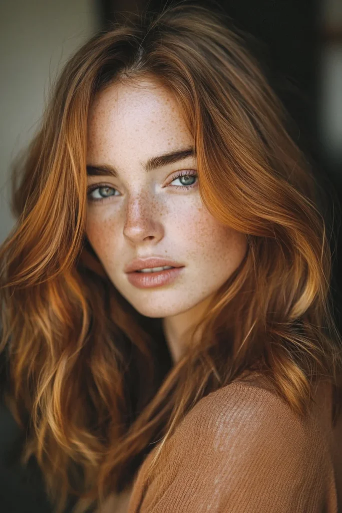 Butterscotch Balayage