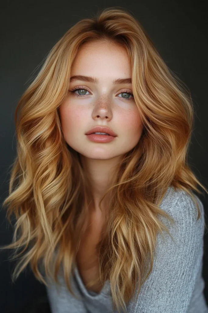 Butterscotch Blonde