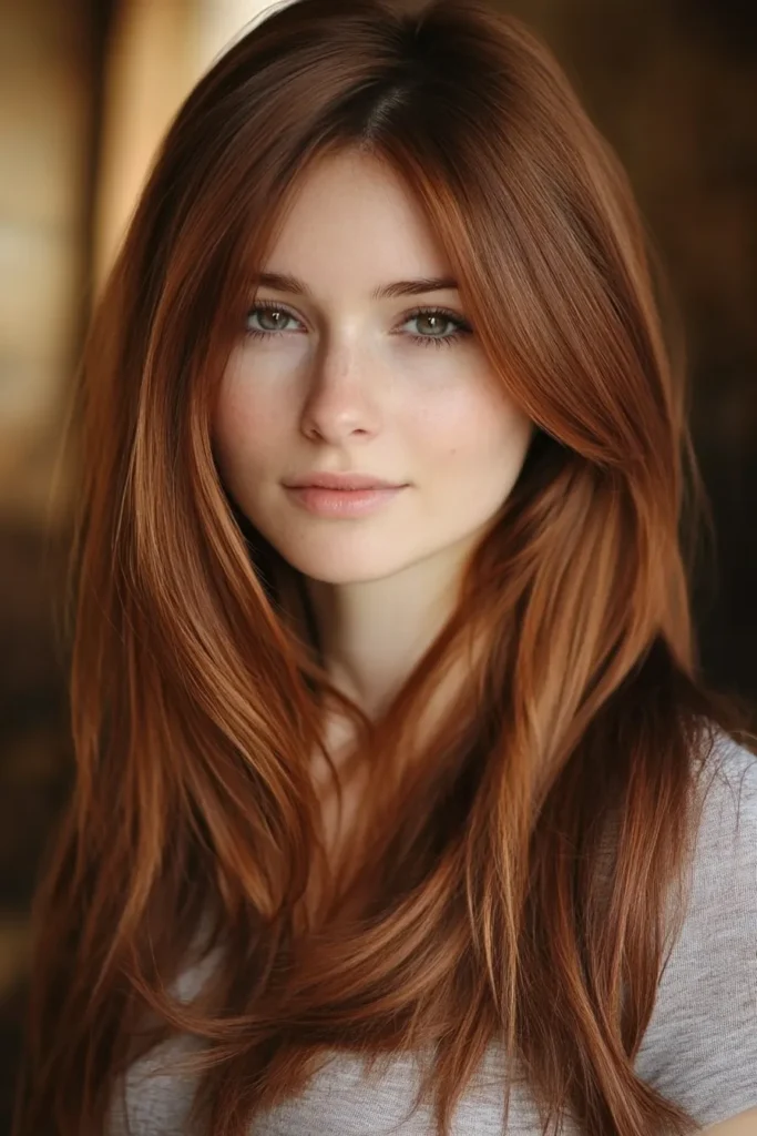Caramel Brown