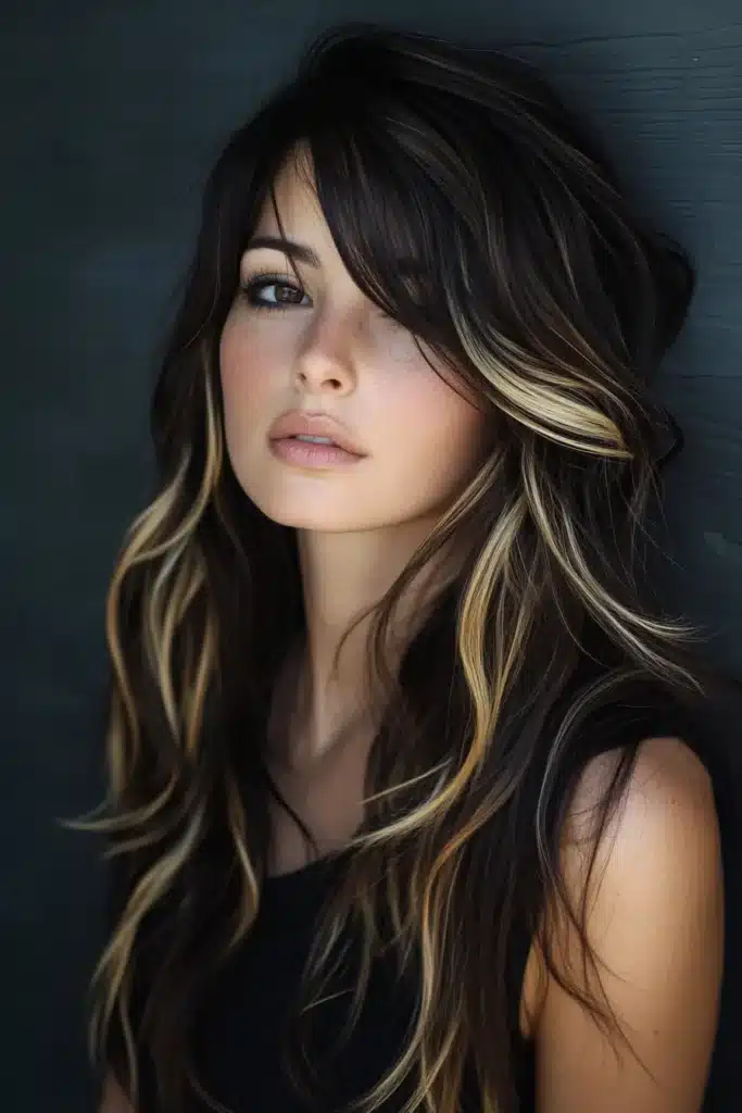 Caramel Highlights