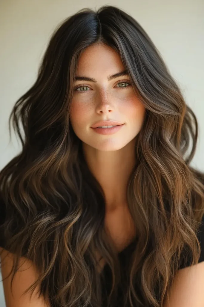 Center-Parted Waves