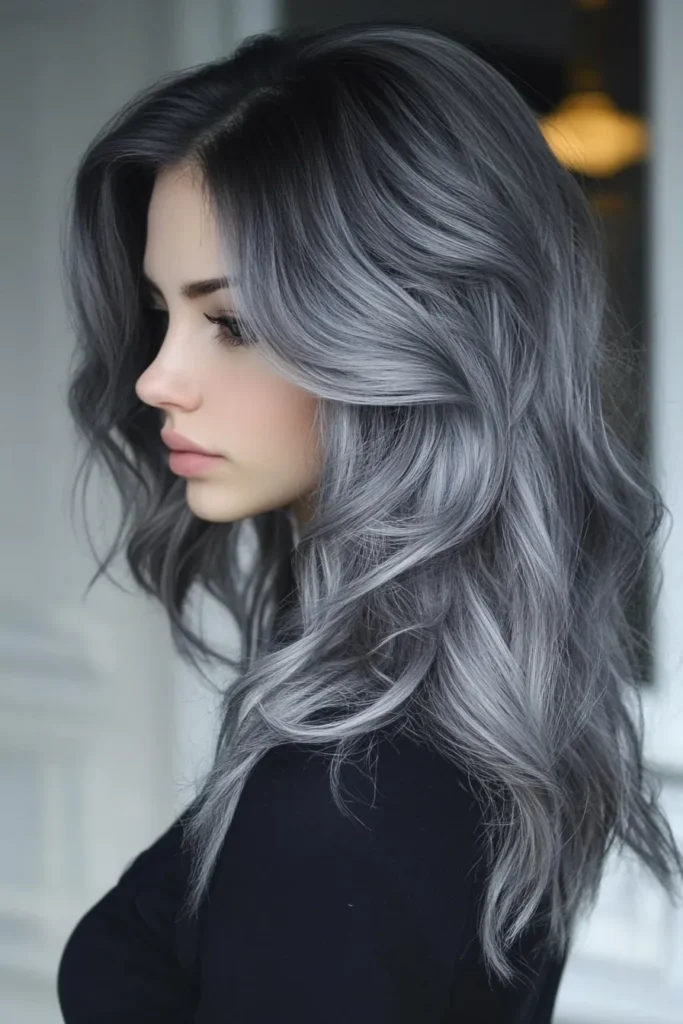 Charcoal Steel