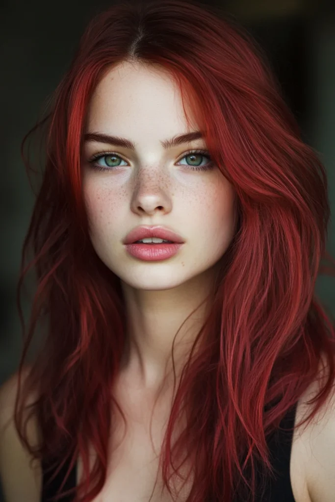 Cherry Red