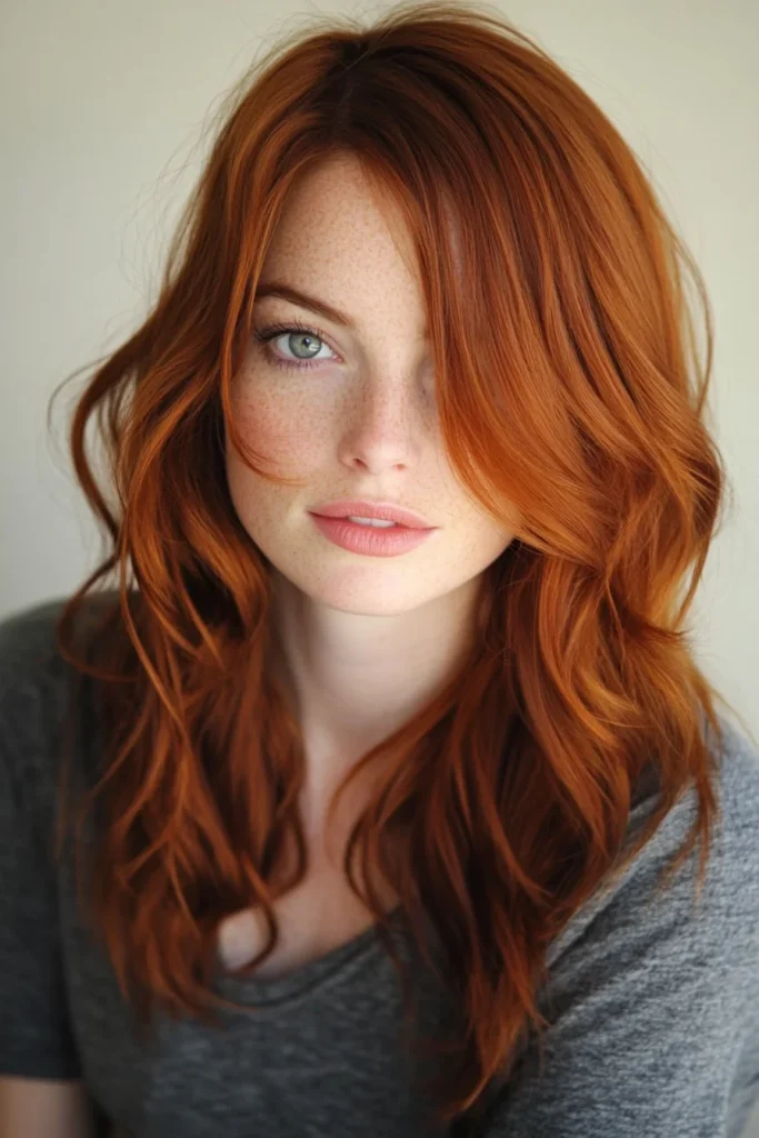 Chestnut Brown