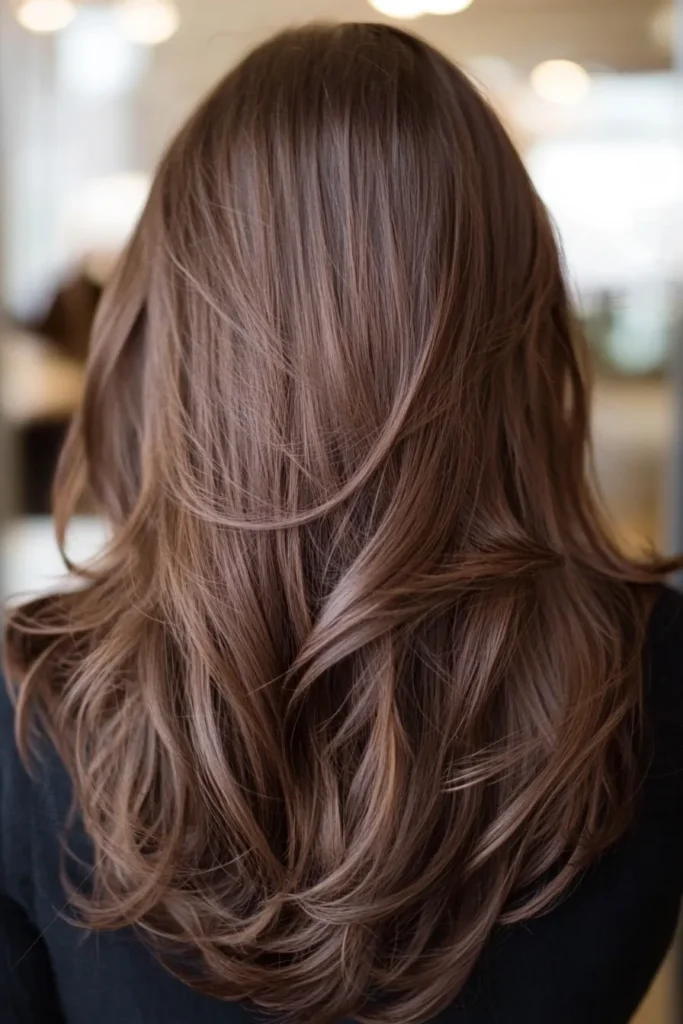 Chocolate Brown