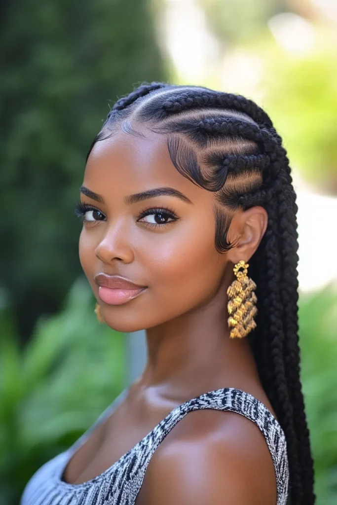 Cornrows
