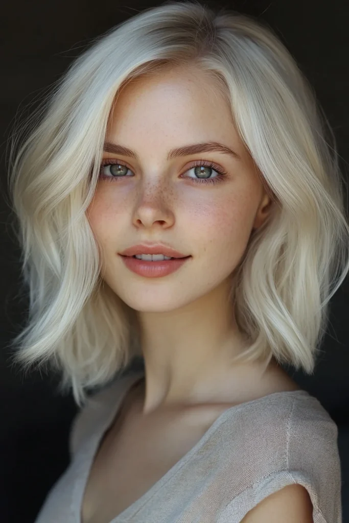 Cream Blonde
