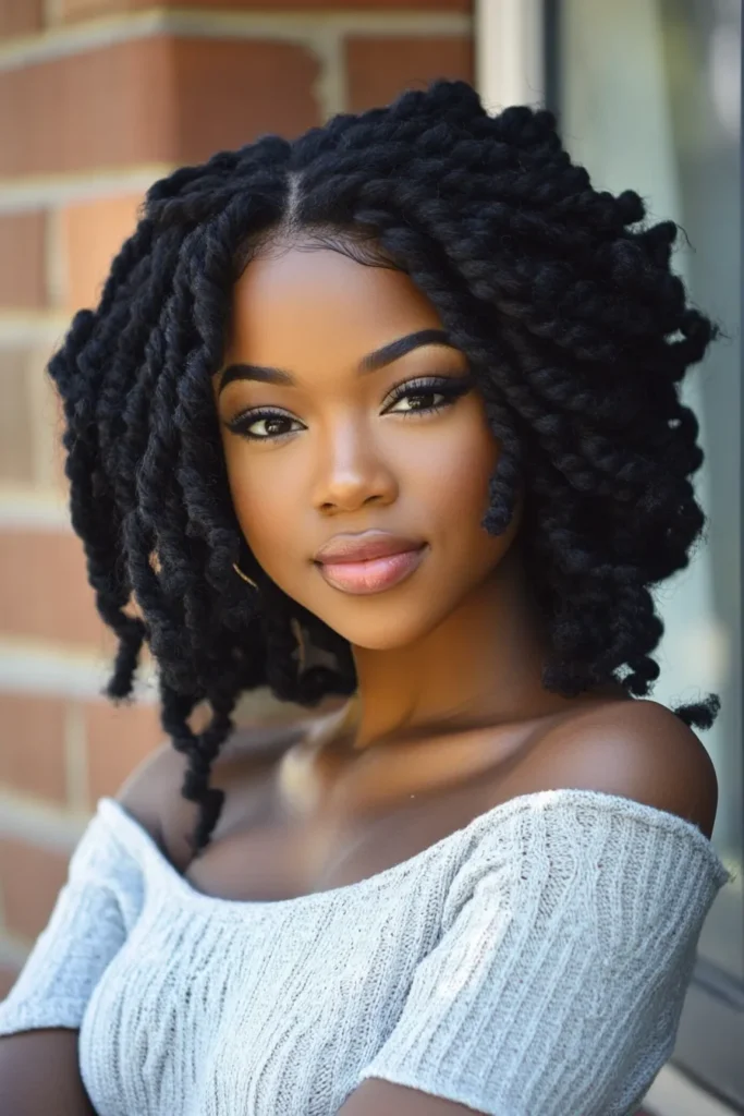 Crochet Braids