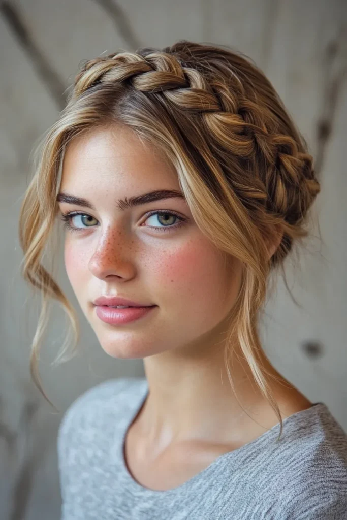 Crown Braid