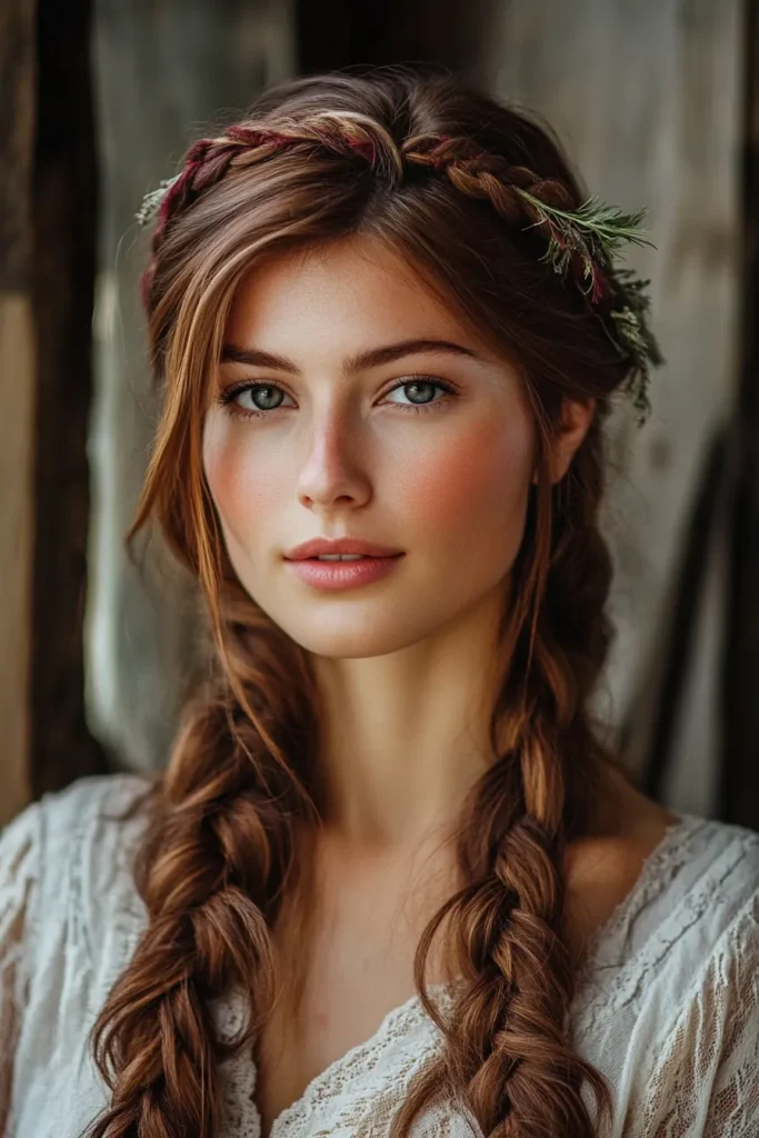 Crown Braid