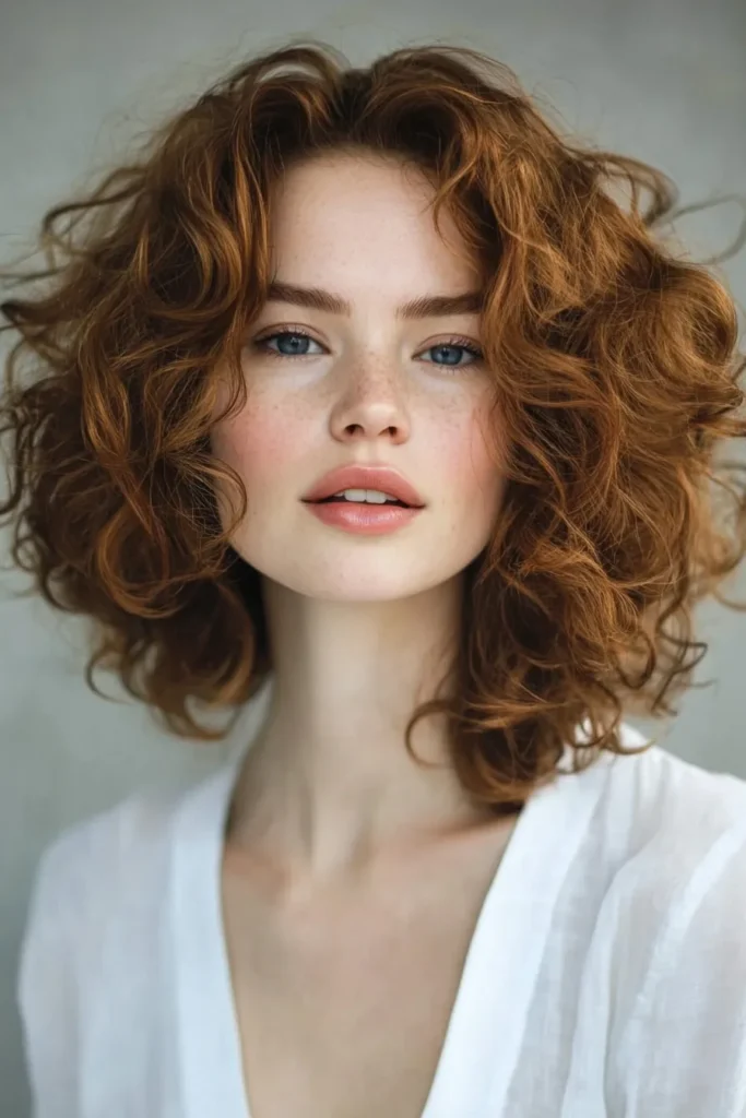 Curly Lob