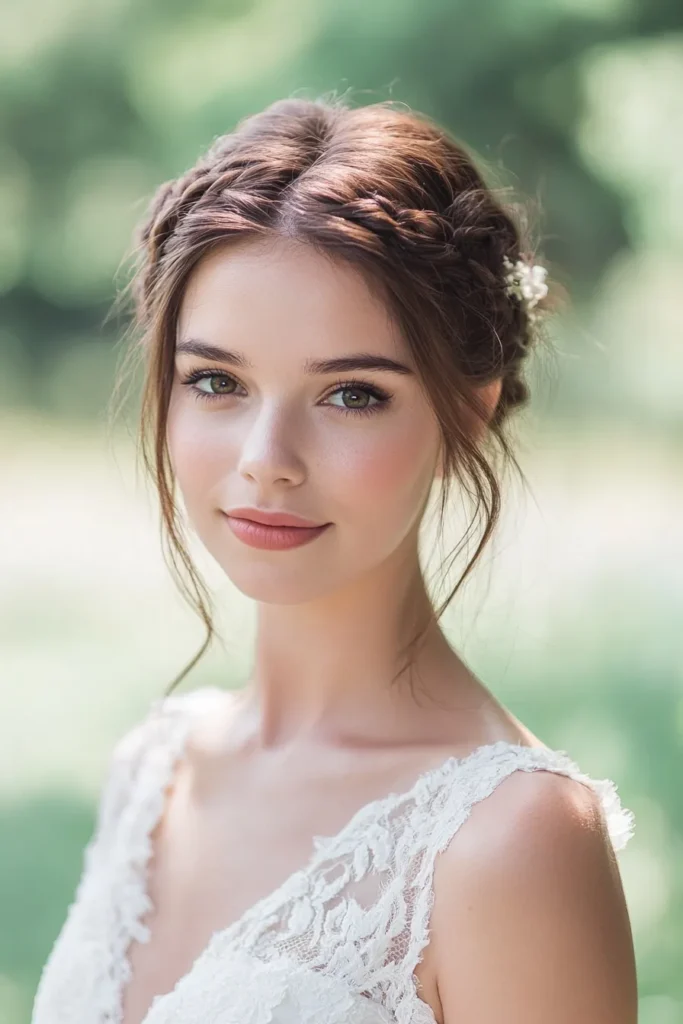 Double Braided Halo