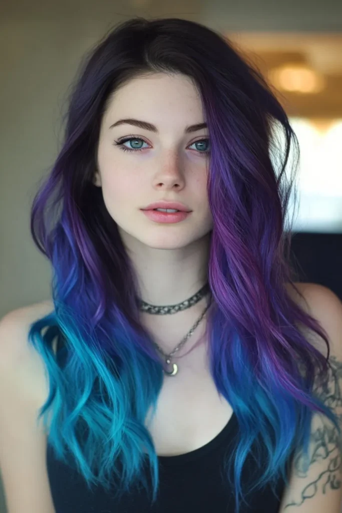 Crystal Glow Pastels