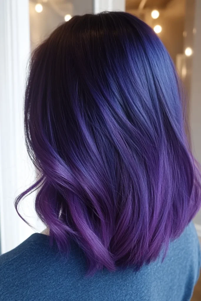 Electric Indigo Bob
