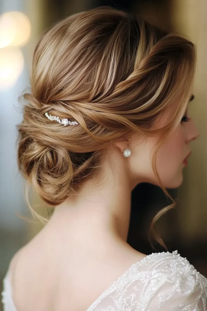 Elegant Chignon