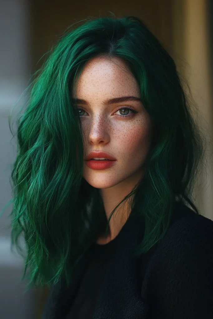 Emerald Green