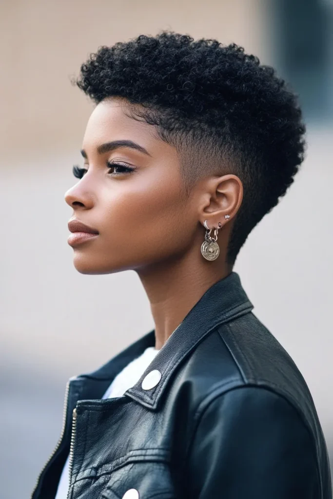 Faded Glory Haircut